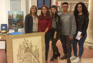 Cisl Scuola Lecce premia gli studenti dei licei artistici di Lecce, Poggiardo e Galatina