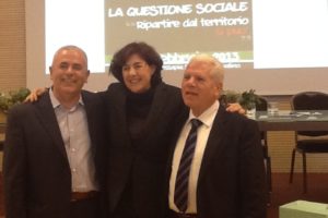 Stefanizzi riconfermato a capo della CISL di Lecce