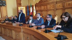 Costituito il Tavolo Permanente Interconfederale per il settore Industria Confindustria Lecce e CGIL, CISL e UIL Lecce presso la Provincia di Lecce