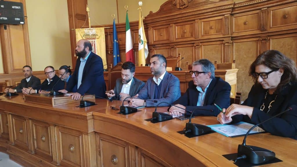 Costituito il Tavolo Permanente Interconfederale per il settore Industria Confindustria Lecce e CGIL, CISL e UIL Lecce presso la Provincia di Lecce