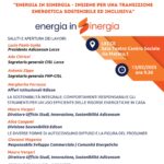 ENERGIA IN SINERGIA – Insieme per una transizione energetica sostenibile ed inclusiva