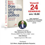 Dare un’anima alla politica: cristiani ed impegno politico